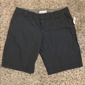 Old Navy Bermuda shorts